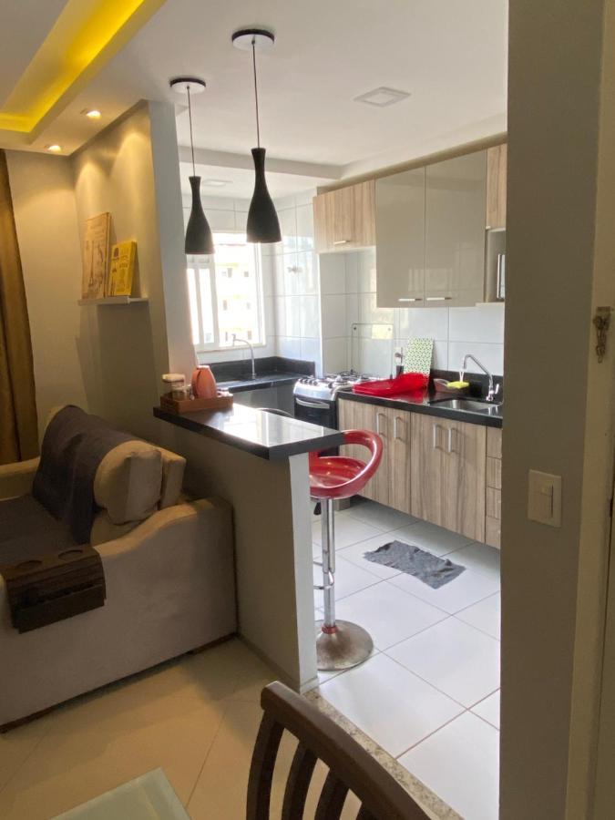 Apto Completo! 2 Quartos! Daire São Luís Dış mekan fotoğraf