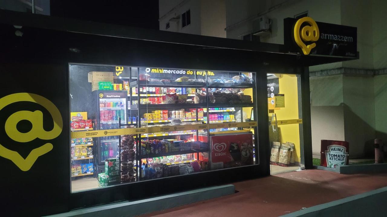 Apto Completo! 2 Quartos! Daire São Luís Dış mekan fotoğraf